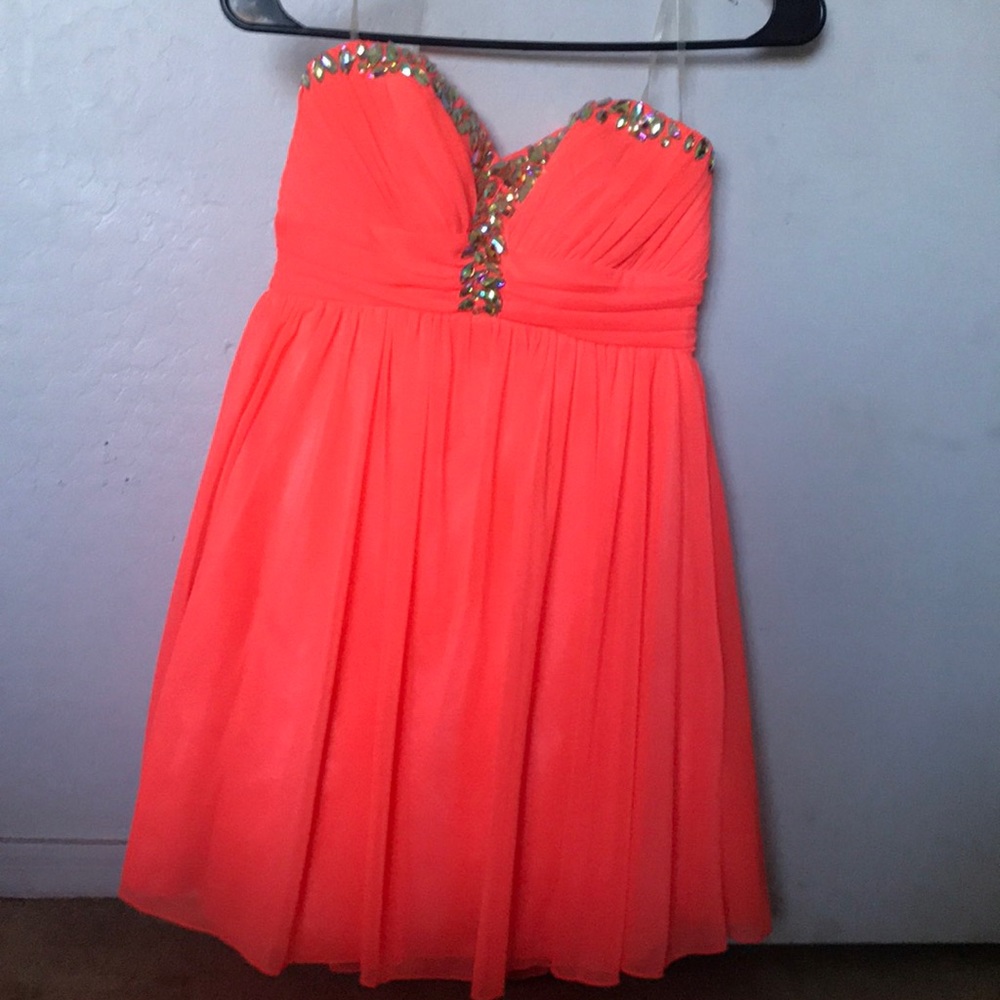 Prom dress!!